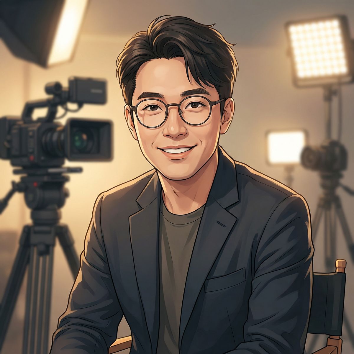 陈美娇导演陈星宇